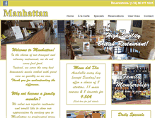 Tablet Screenshot of manhattancaboroig.com